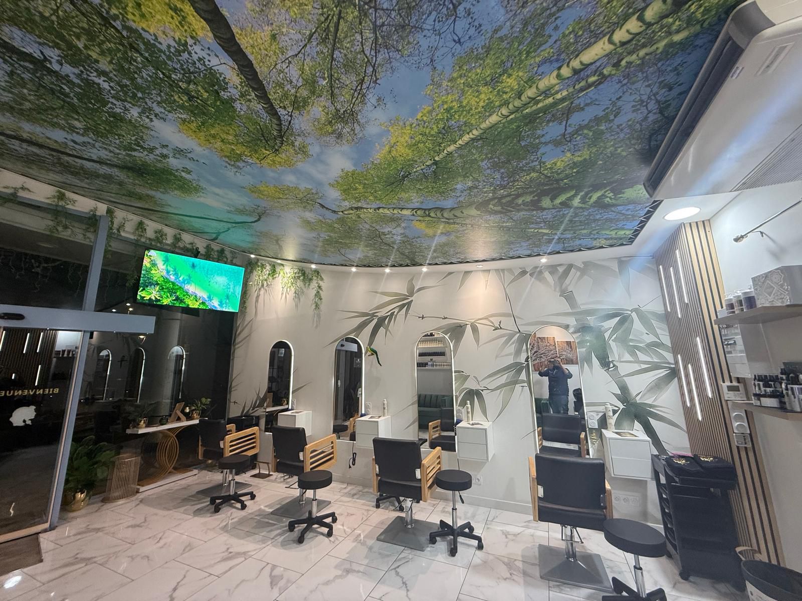 Réalisation Bioux'Tiful